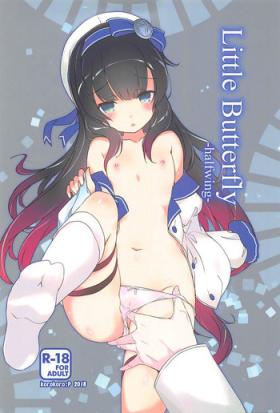 Pale Little Butterfly - Kantai collection Brunettes