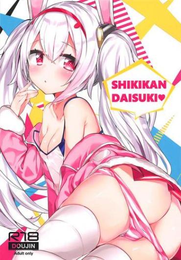 Tied SHIKIKAN DAISUKI – Azur Lane