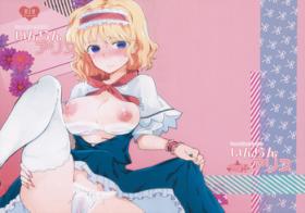 Perfect Girl Porn Inran Alice | Lewd Alice - Touhou project Gay College