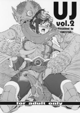 Gordita UJ vol. 2 - Monster hunter Latex
