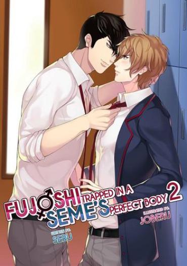 Neighbor Fujoshi Trapped In A Seme's Perfect Body 2 – Original Butt Plug