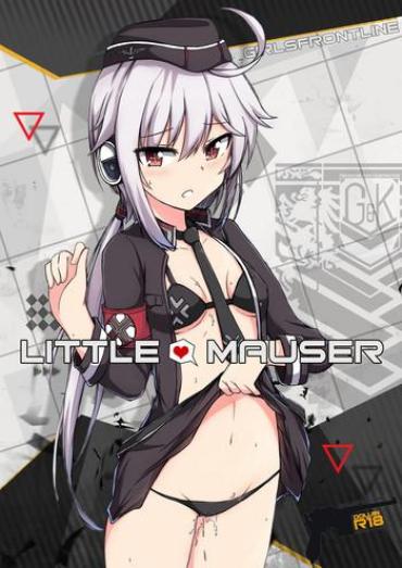 Rope Little Mauser – Girls Frontline Tight Pussy Fucked