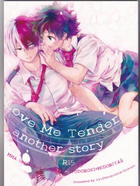 Argentina Love Me Tender another story - My hero academia Adolescente