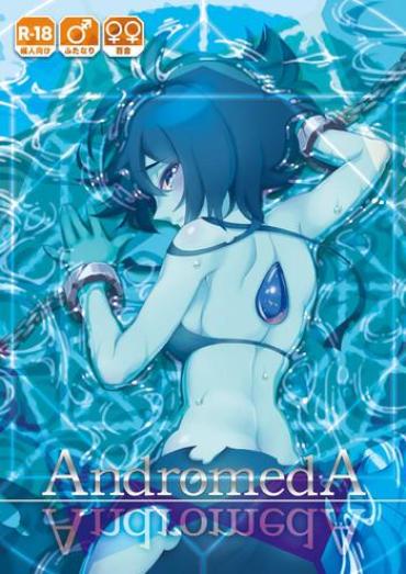 Solo Girl AndromedA – Steven Universe Magrinha