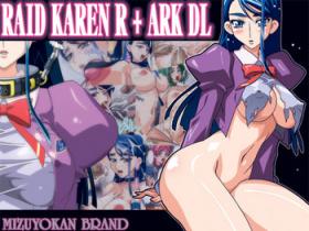Bangkok RAID KAREN R + ARK - Yes precure 5 Petite Porn