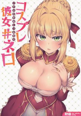 For Cosplay Kanojo #Nero - Fate grand order Spain