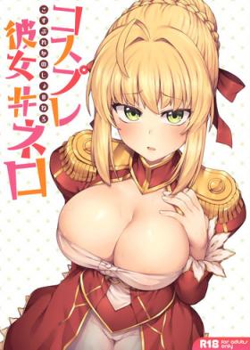 Casting Cosplay Kanojo #Nero - Fate grand order Tight Pussy
