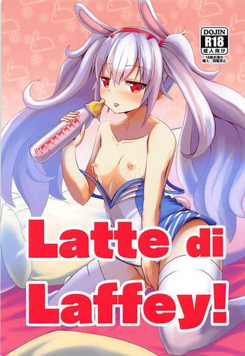 Letsdoeit Latte di Laffey! - Azur lane Cum Shot