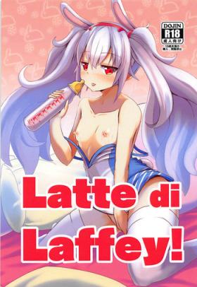 Brasileira Latte di Laffey! - Azur lane Free Blowjob Porn