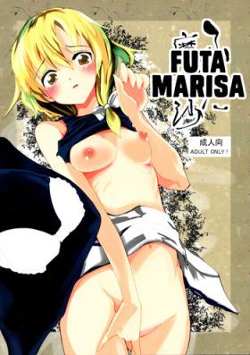 Cheerleader Futa Marisa - Touhou project Uncensored