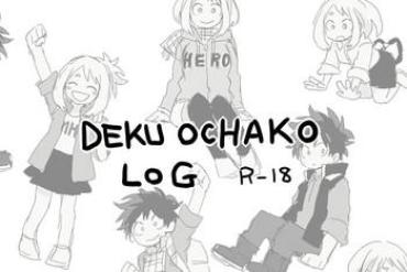 [Ton] Deku Ochako Log R18 (Boku No Hero Academia)
