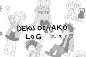 Pretty deku ochako log r18 - My hero academia Moan
