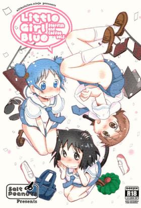 Cumshot Little Girl Blue - Nichijou Tgirls