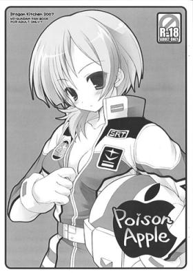 Outside Poison Apple - Gundam Gay Anal