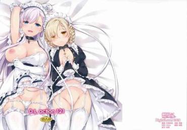 Concha D.L. Action 121 – Azur Lane