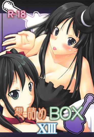 Shaking Omodume BOX XIII – K On Blowjobs