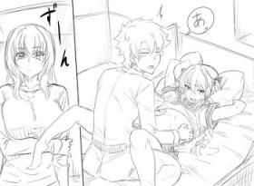 Lez Hardcore Walking in on Gudao - Fate grand order Asian Babes