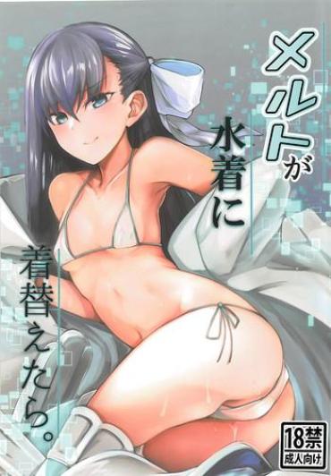 Beach Melt Ga Mizugi Ni Kigaetara. – Fate Grand Order