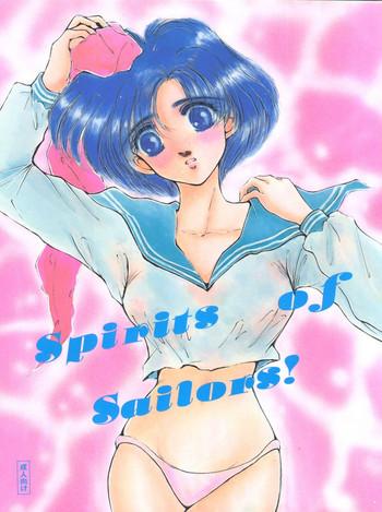 Dildo Fucking Spirits of Sailors! - Sailor moon Roughsex