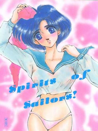 Hot Women Having Sex Spirits Of Sailors! – Sailor Moon