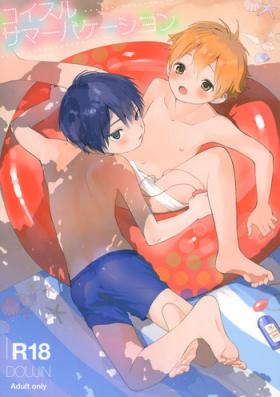 Gay Orgy Koisuru Summer Vacation - Original Loira