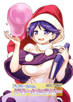 Amateurs Gone Doremy-san no Dream Therapy - Touhou project Nasty