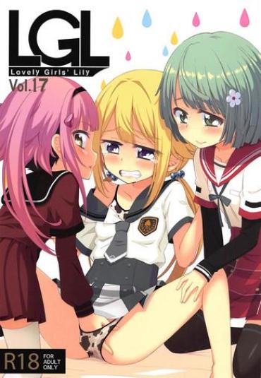 Body Lovely Girls' Lily Vol. 17 – Puella Magi Madoka Magica Side Story Magia Record Couples