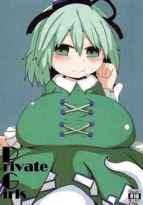 Made Private Girls - Touhou project Bath