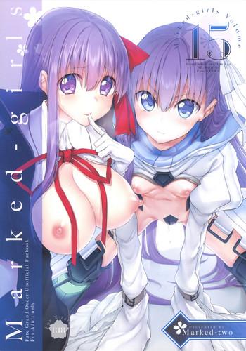 Pain Marked girls vol. 15 - Fate grand order Fuck My Pussy