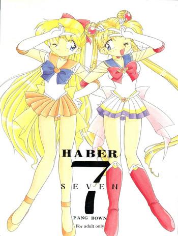 Busty HABER 7 - Sailor Moon Weird