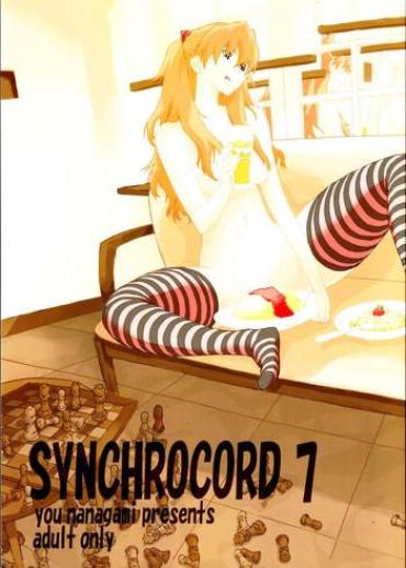 Kitchen SYNCHROCORD 7 – Neon Genesis Evangelion