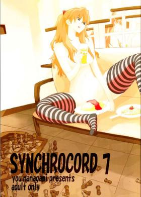 Analfuck SYNCHROCORD 7 - Neon genesis evangelion Cumming