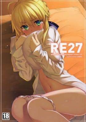Anal Fuck RE27 - Fate stay night Gay Reality
