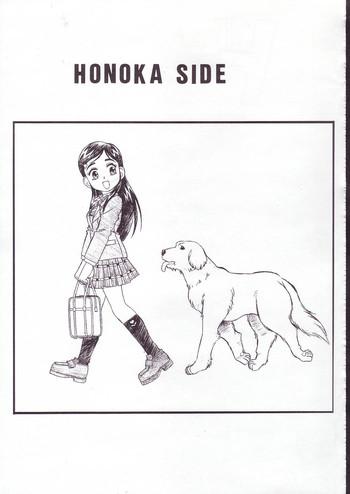 Submissive Honoka Side - Pretty Cure Office Fuck