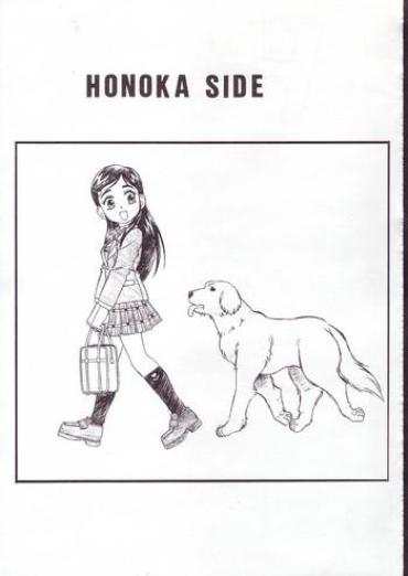 Submissive Honoka Side – Pretty Cure Office Fuck