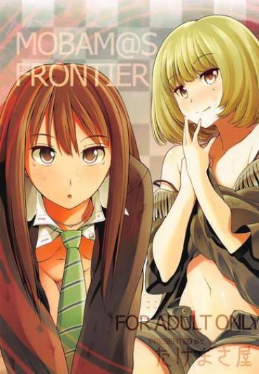 Celebrity Nudes MOBAM@S FRONTIER – The Idolmaster