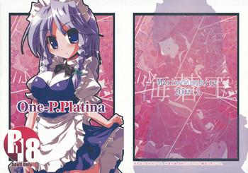 Gay Physicals One-P.Platina - Touhou project Trio
