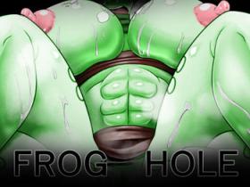 Duro FROG HOLE - Original Gay Blowjob