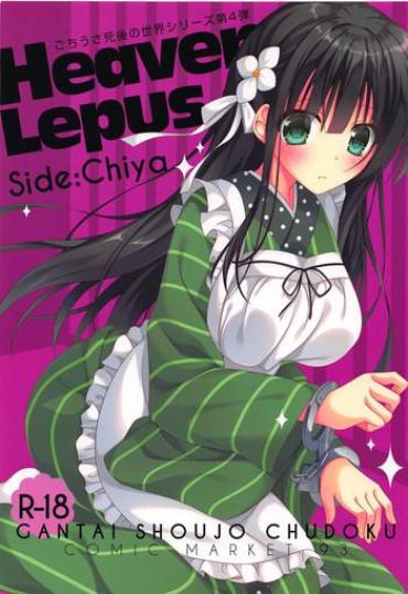 Awesome Heaven Lepus4 Side:Chiya – Gochuumon Wa Usagi Desu Ka