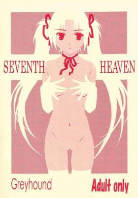 Sis SEVENTH HEAVEN - Samurai spirits Xenosaga Rope