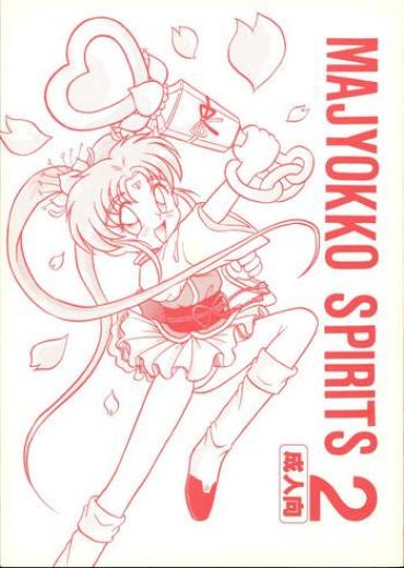 Youporn Majyokko Spirits 2 – Tenchi Muyo Pretty Sammy Magical Emi Creamy Mami Mahoujin Guru Guru Pastel Yumi