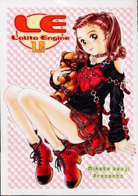 Petite Teenager Lolita Engine ver.1.5 Hot Couple Sex