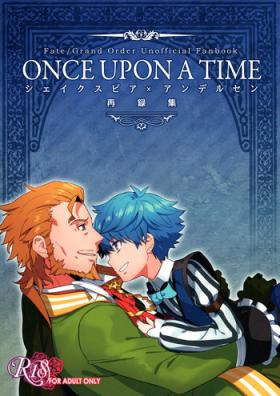 Harcore ONCE UPON A TIME - Fate grand order Sex Tape