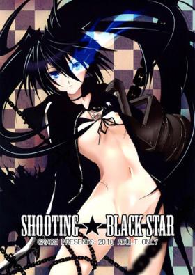 Exibicionismo SHOOTING BLACKSTAR - Black rock shooter Soft