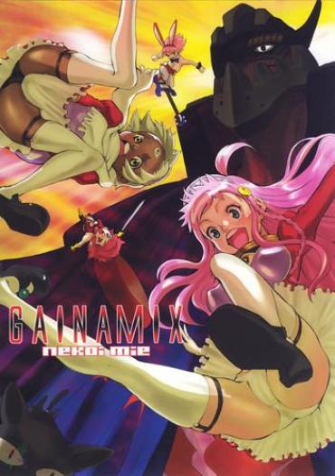Jerking Gainamix – Diebuster Shy