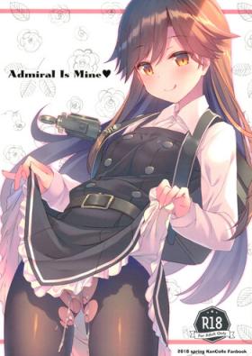 Nurumassage Admiral Is Mine - Kantai collection Fellatio