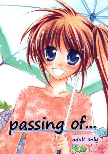 Bangladeshi Passing Of... - Mahou Shoujo Lyrical Nanoha