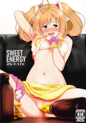 Caught SWEET ENERGY - The idolmaster Glamour Porn