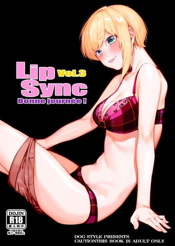 Beautiful Lipsync vol.3 Bonne journee! - The idolmaster Sex Massage
