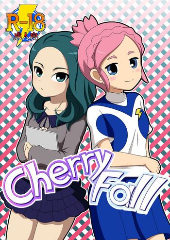 Gay Outdoors Cherry Fall - Inazuma Eleven Guy